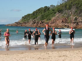 fisiocrem Triathlon Port Stephens