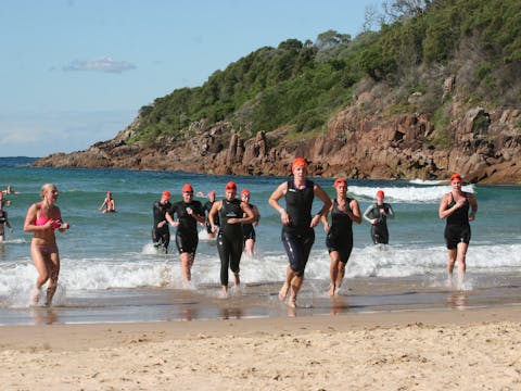 Triathlon Port Stephens