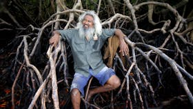 Brian Lee Hunters Creek Tagalong Tours, Broome, Western Australia