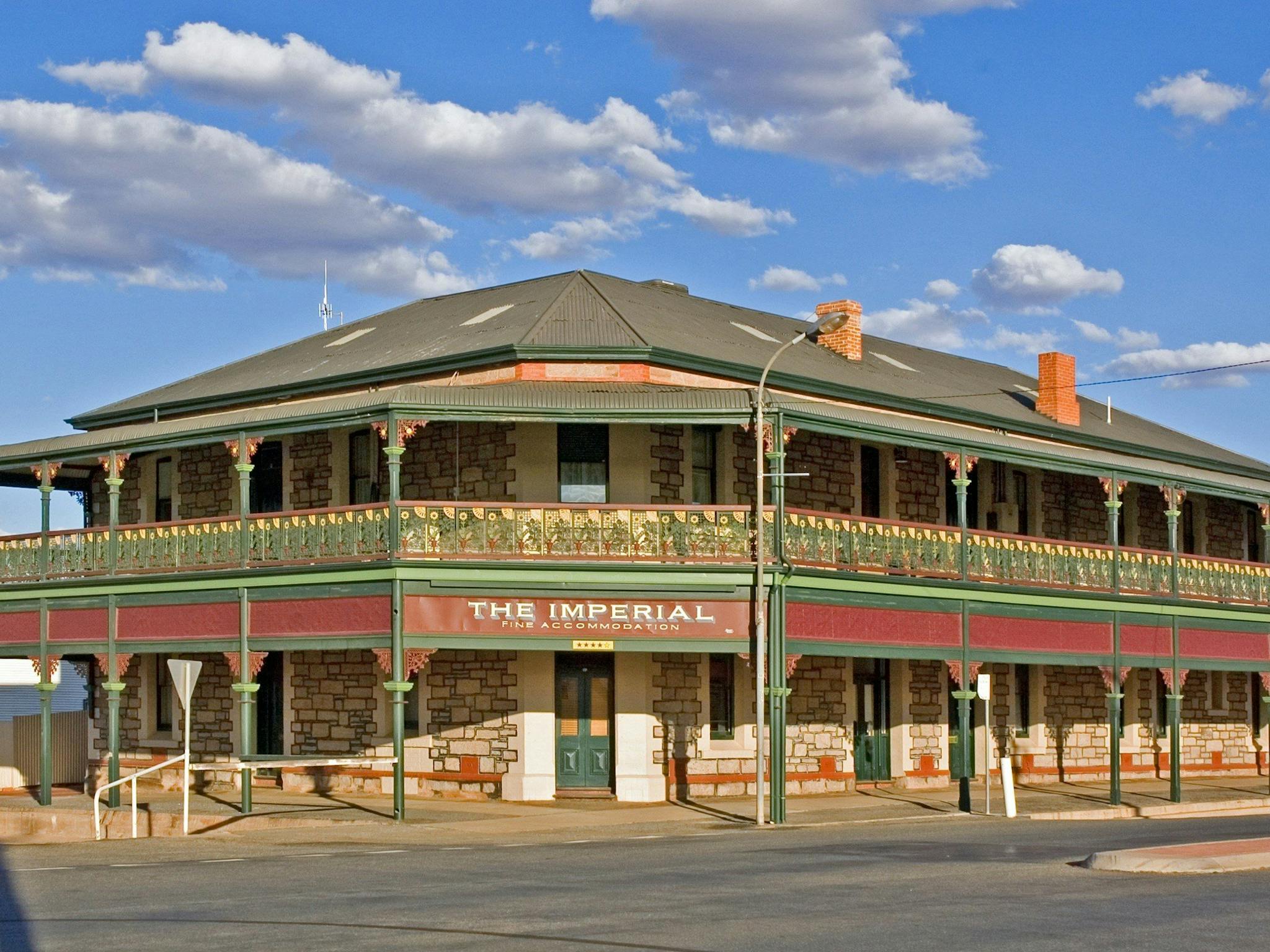 Imperial Fine Accommodation