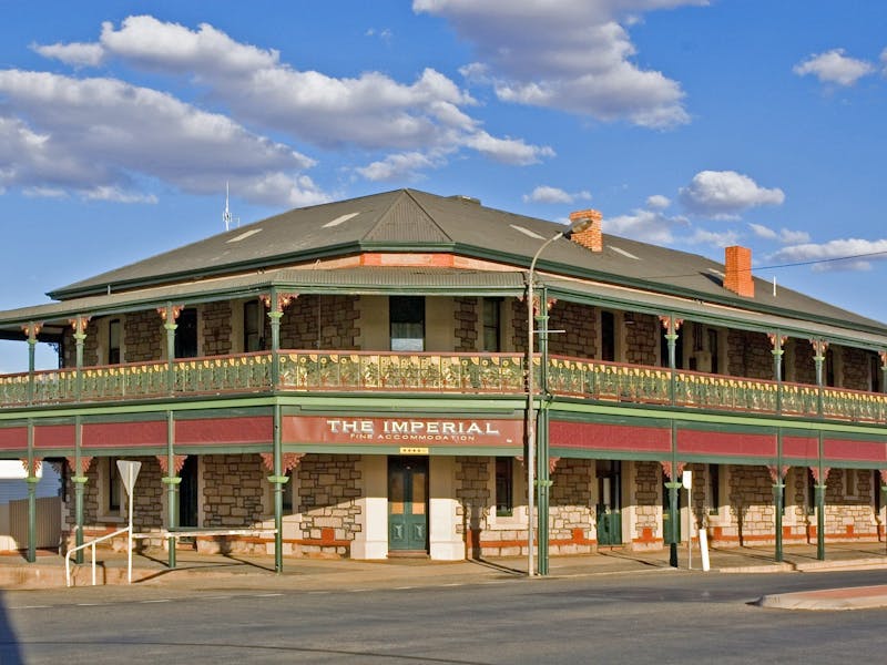 Imperial Fine Accommodation | NSW Holidays & Accommodation, Things to ...