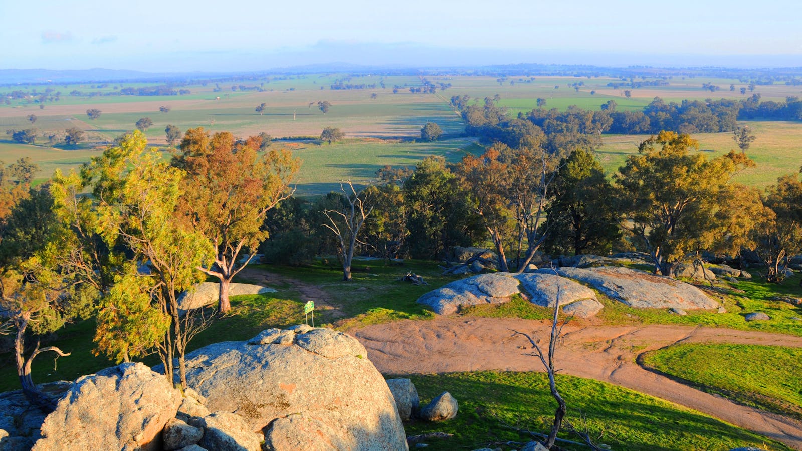 Morgan's Lookout