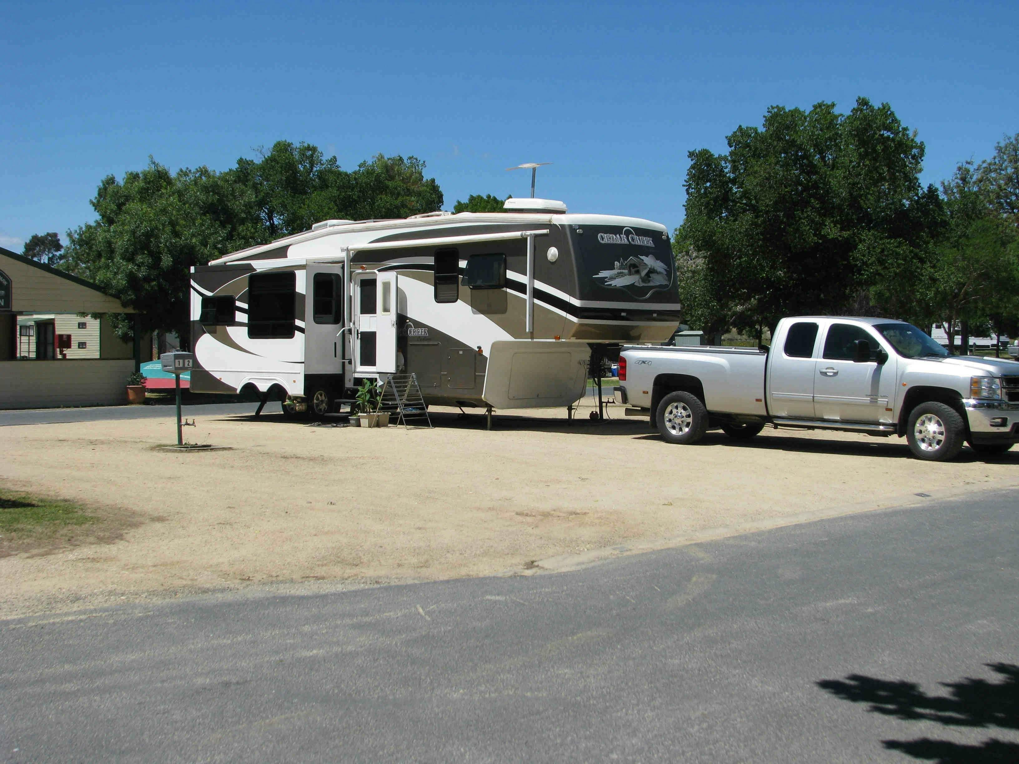 BIG4 Borderland Wodonga Holiday Park NSW Holidays &