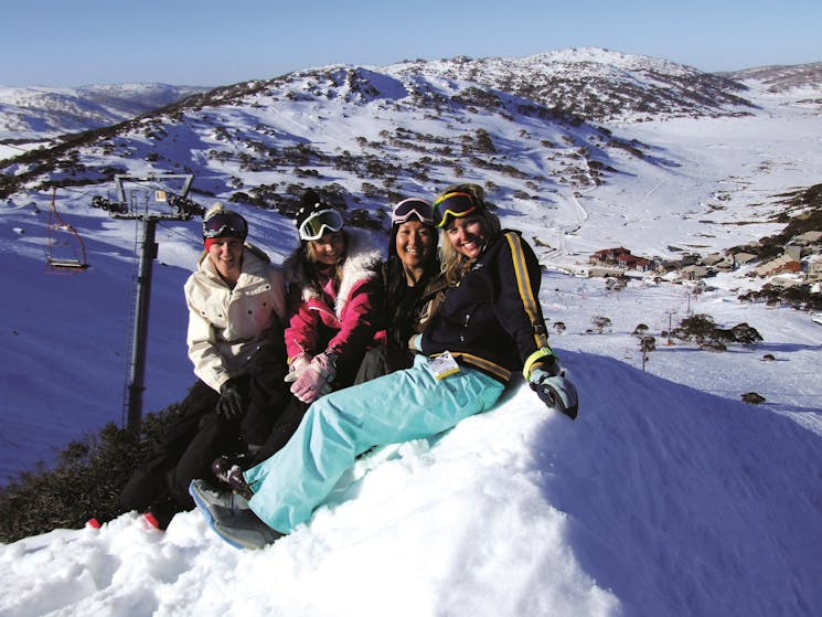 Charlotte Pass