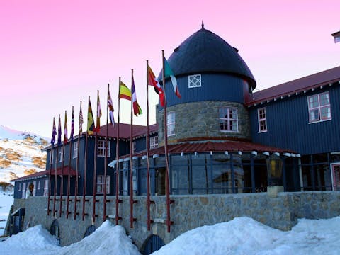 Charlotte Pass Snow Resort