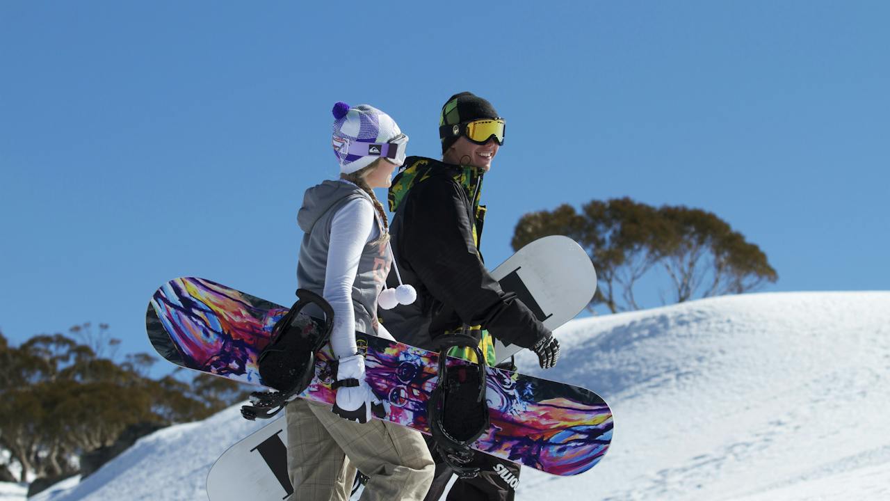 Charlotte Pass Snow Resort
