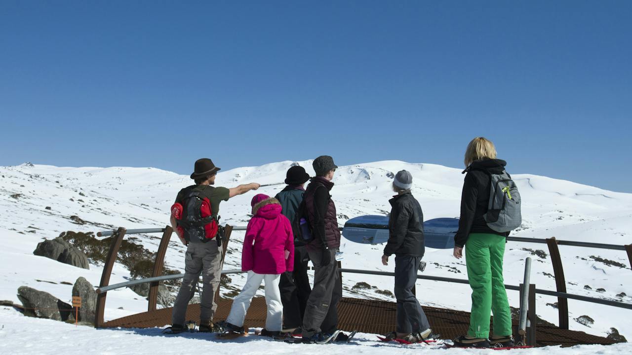 Charlotte Pass Snow Resort