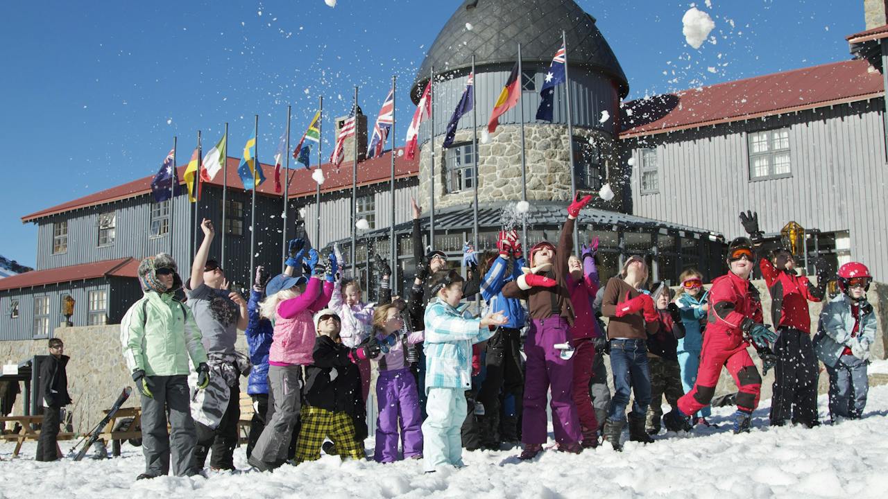 Charlotte Pass Snow Resort