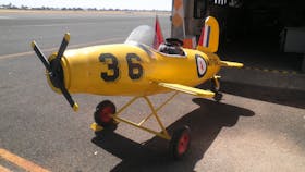 Benalla Aviation Museum and Men's Shed