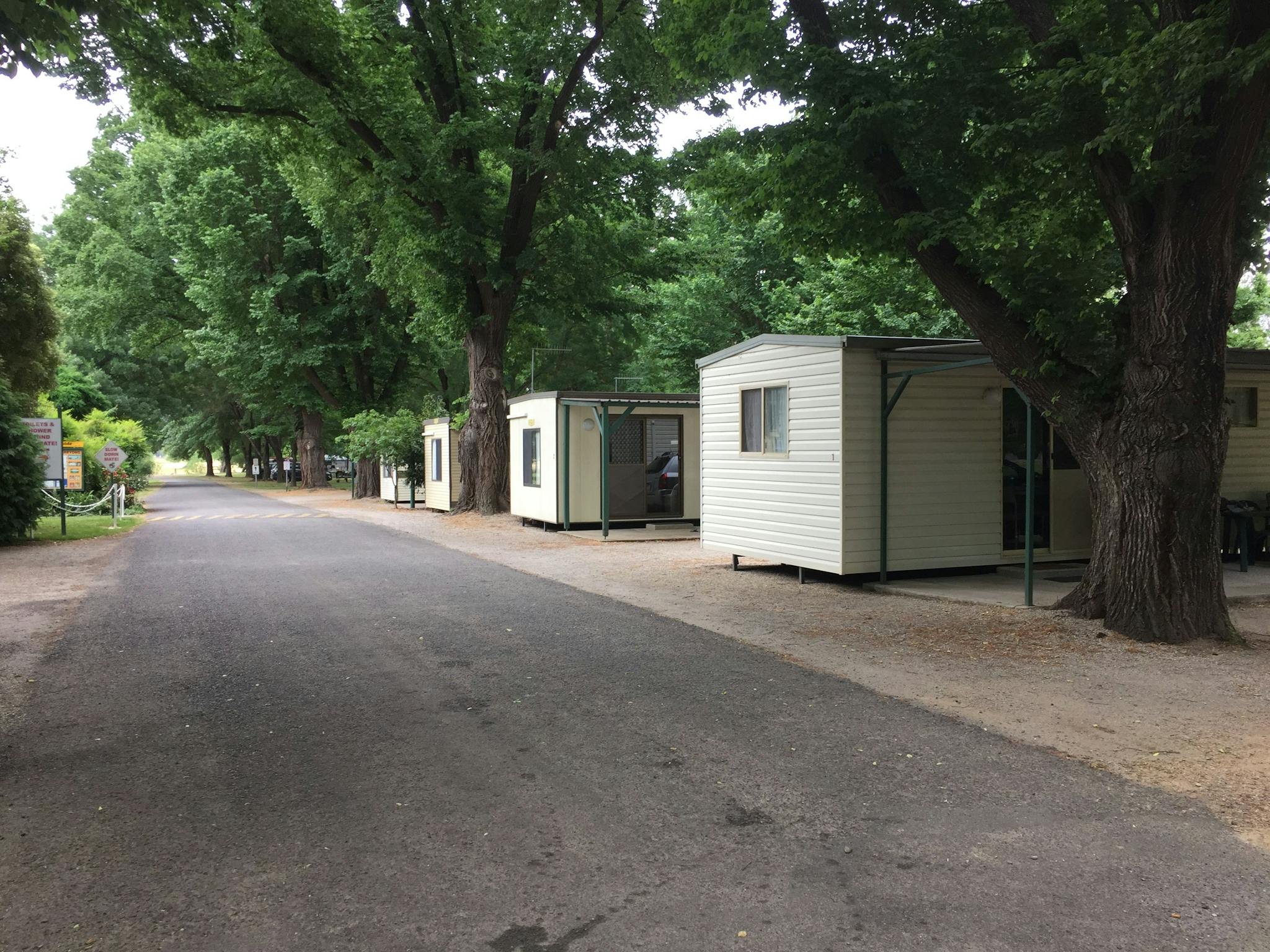 Colac Colac Caravan Park