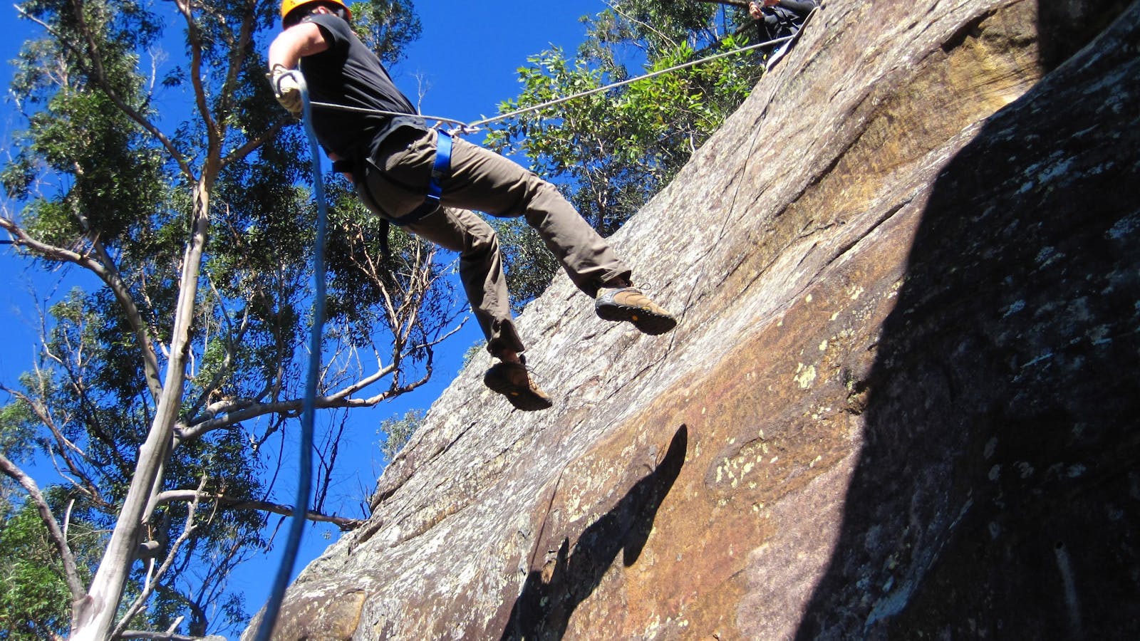 Glenworth Valley Abseiling