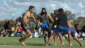 Griffith Shaheedi Tournament