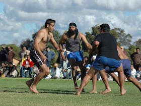 Griffith Shaheedi Tournament