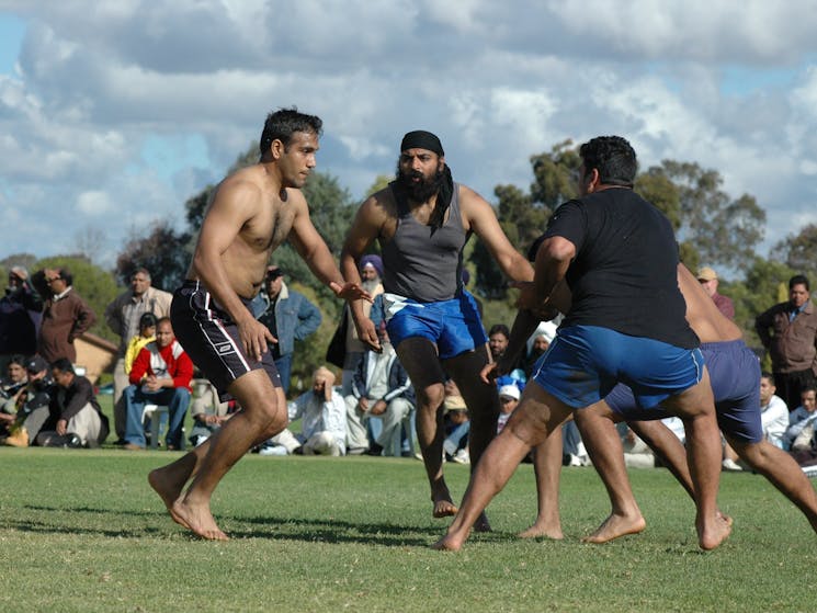 Kabbadi