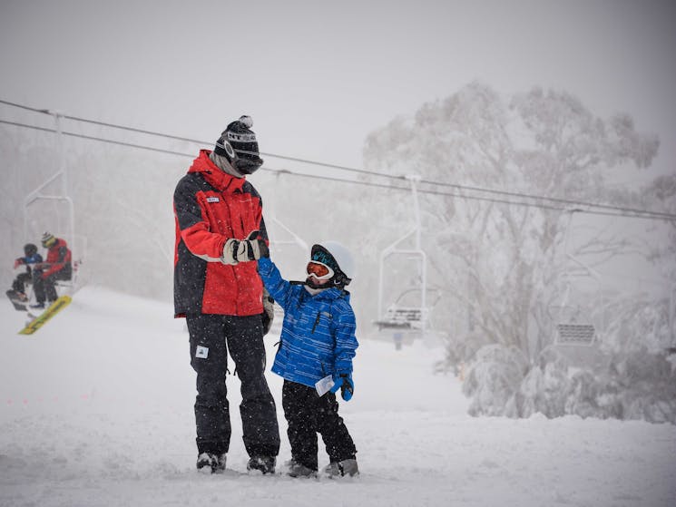 Ski School