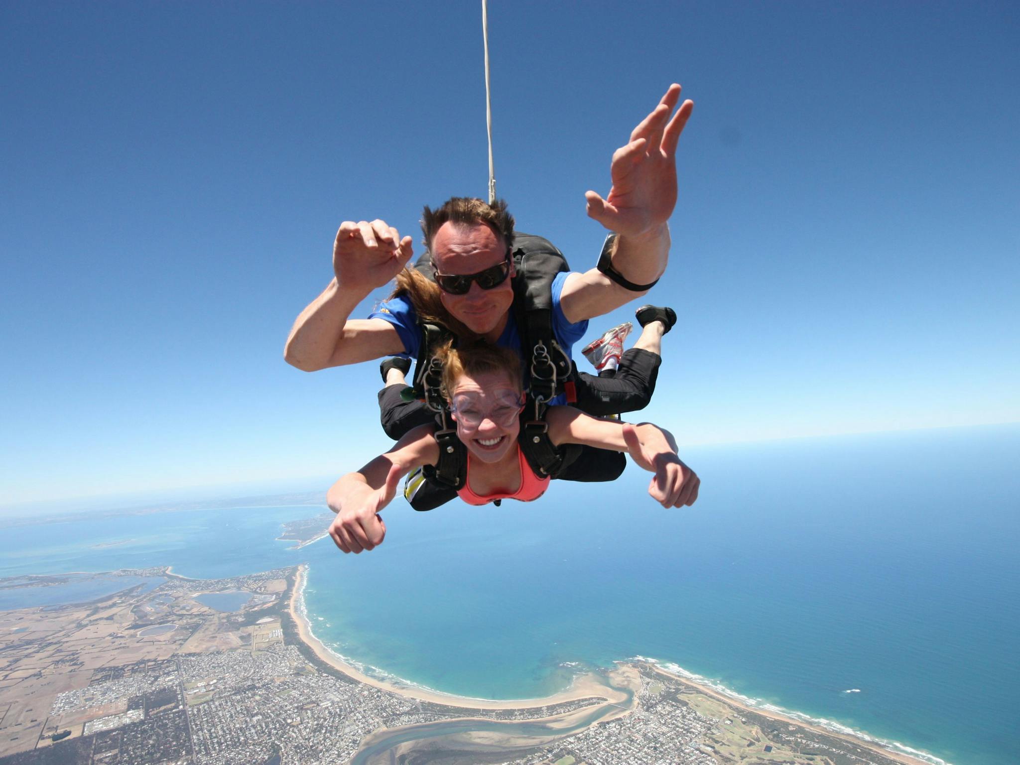Skydive Great Ocean Road