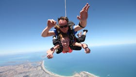 Skydive Great Ocean Road