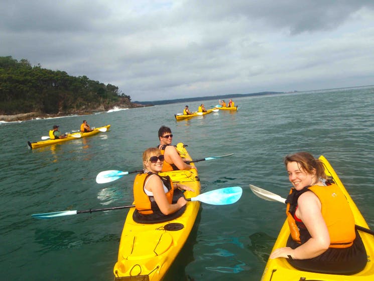 Region X The Batemans Marine Park Experience