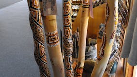 Sandhills Artefacts