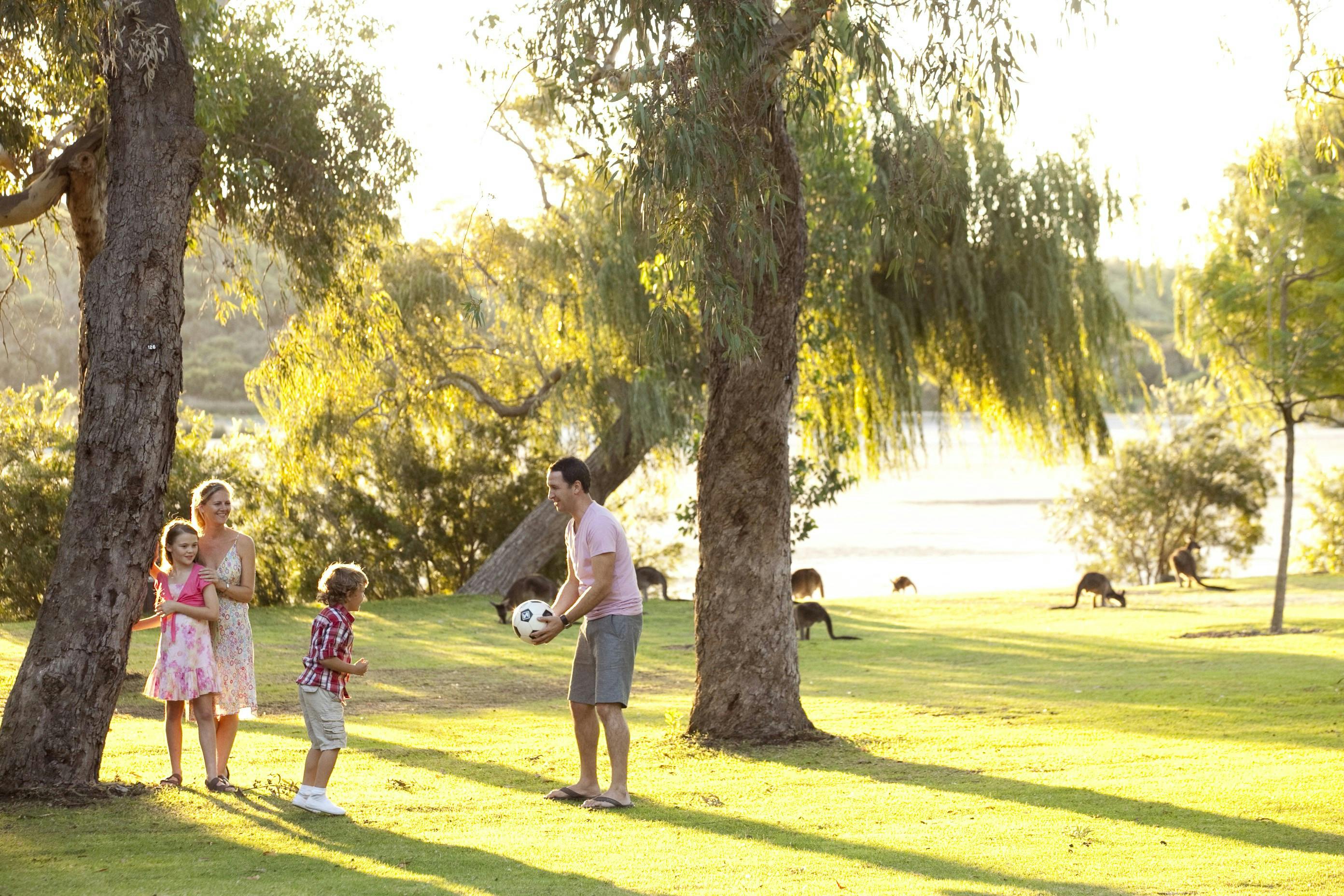 Destination - Tourism Western Australia