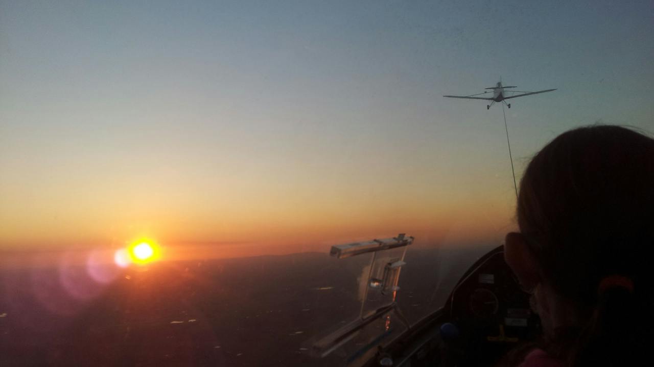 The Gliding Club of Victoria