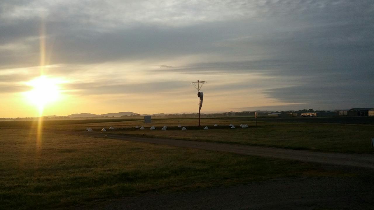 The Gliding Club of Victoria