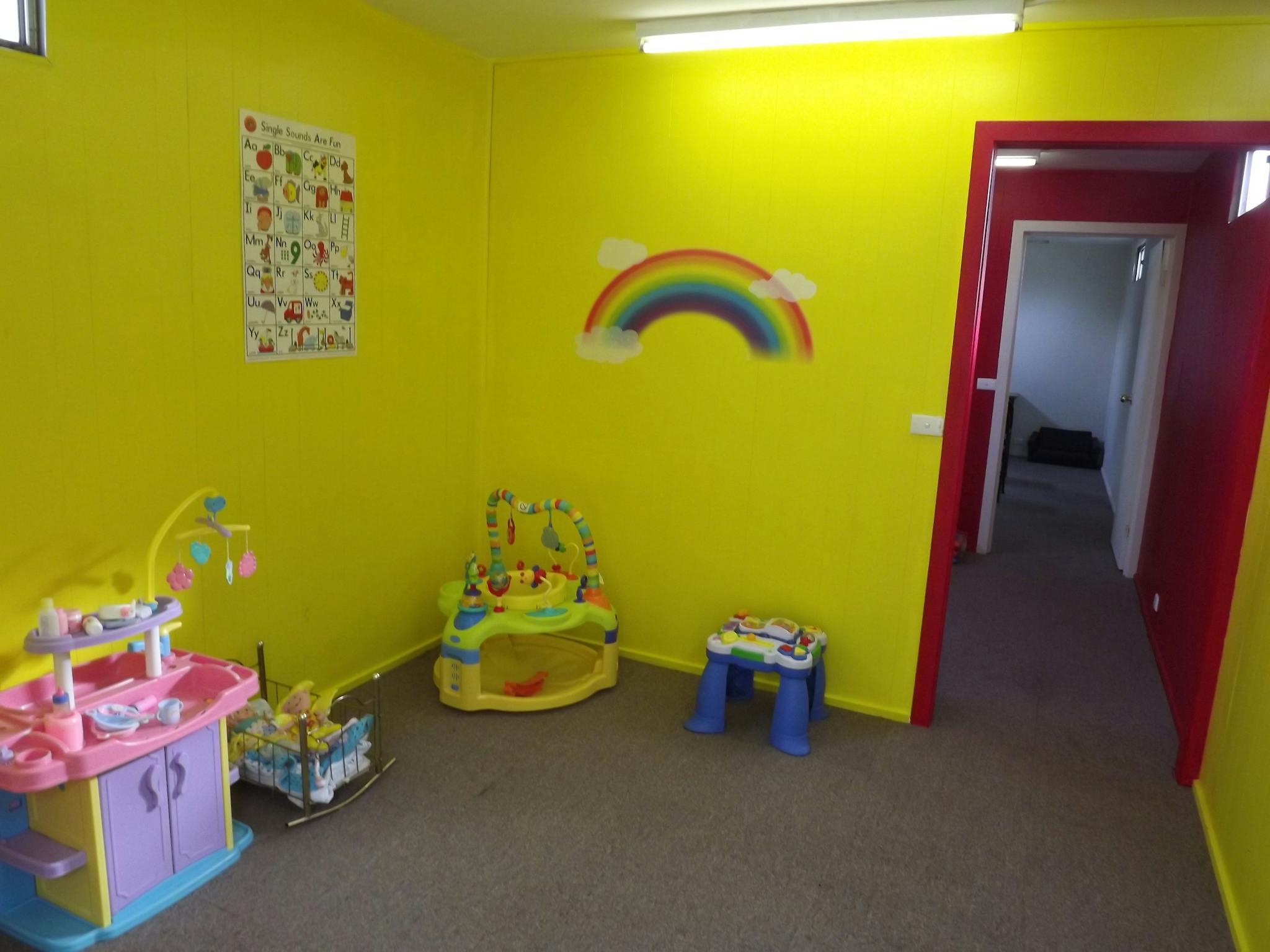 Toddler Playroom