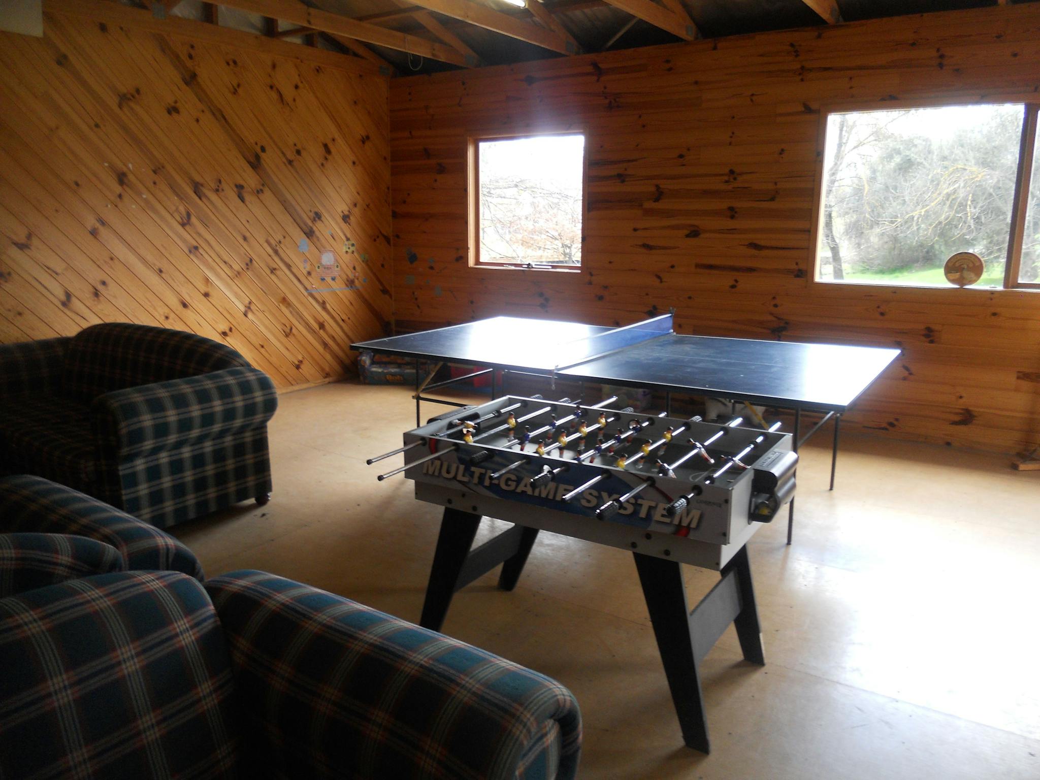 Games Room