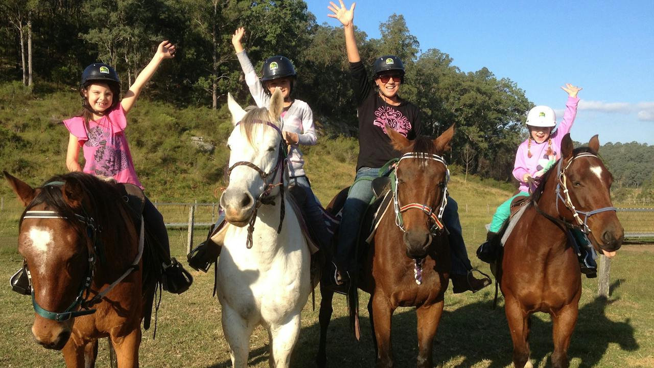 Family Rides - fun for all the family!