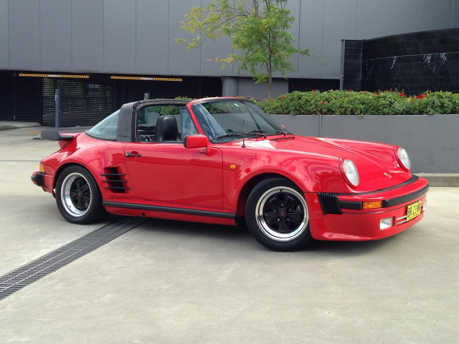 保时捷 911