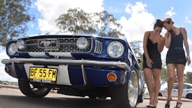 Mustang Coupe