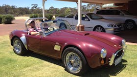 AC Cobra