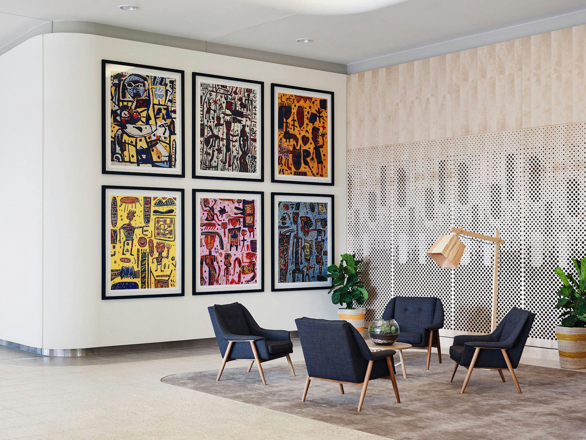 The Larwill Studio Art Series