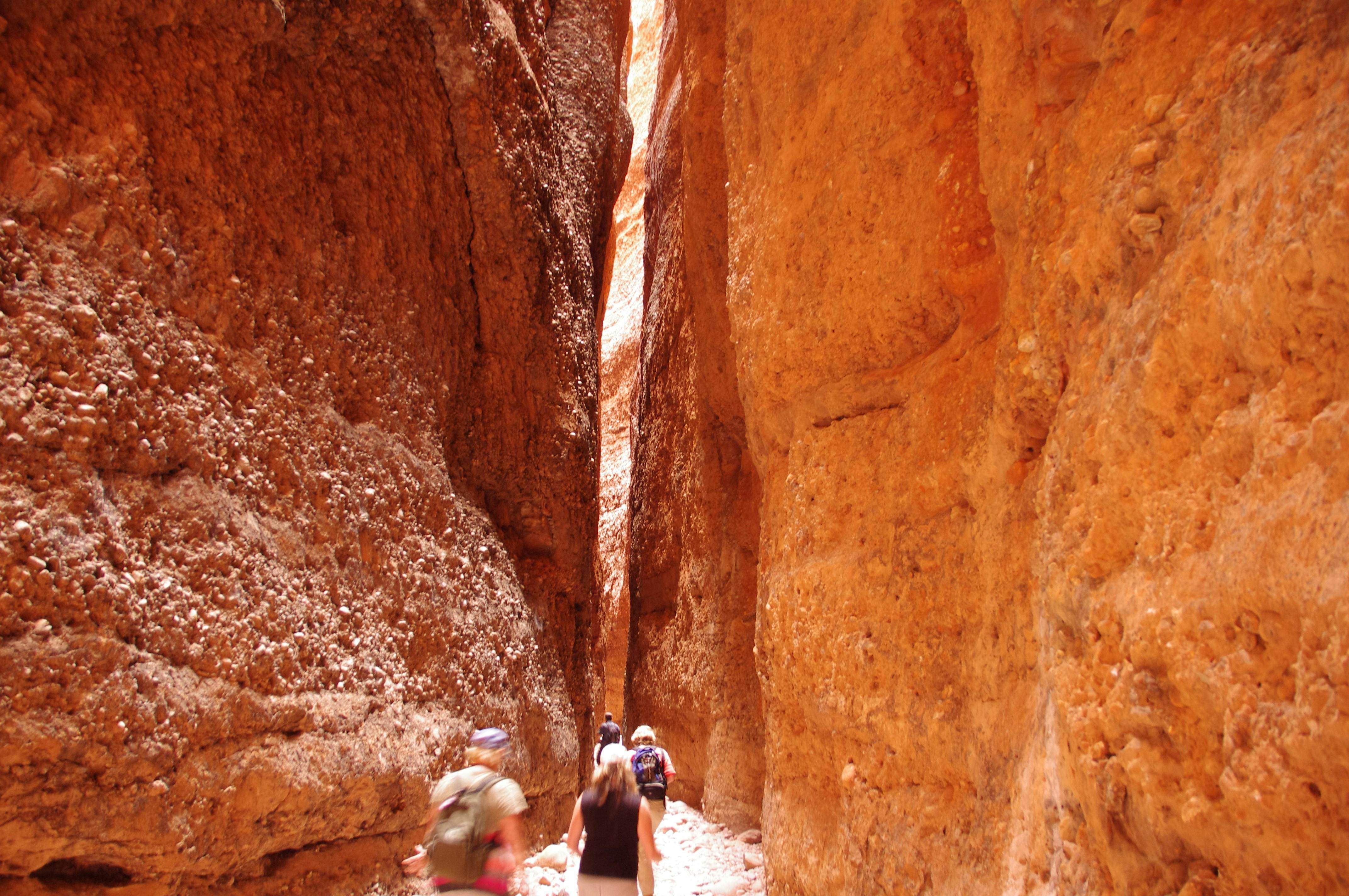 Adventure Wild Kimberley Tours explore Echidna Chasm, Bungle Bungles, Purnululu National Park
