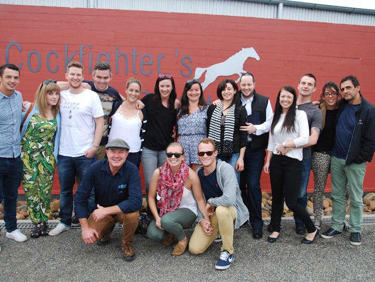Hunter Valley Wine Tasting Tour from Sydney with Zepher Tours