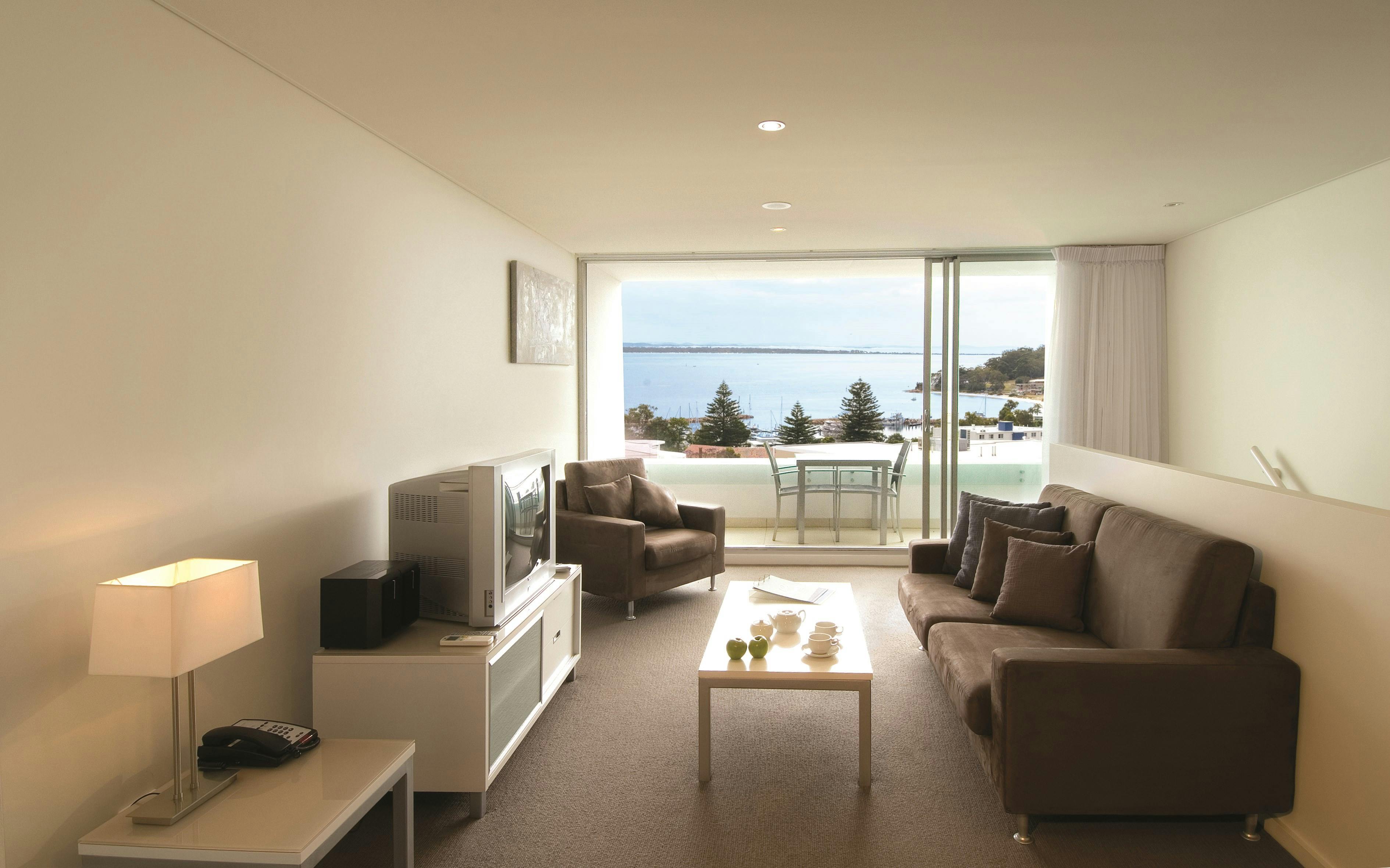 One Bedroom Apartment