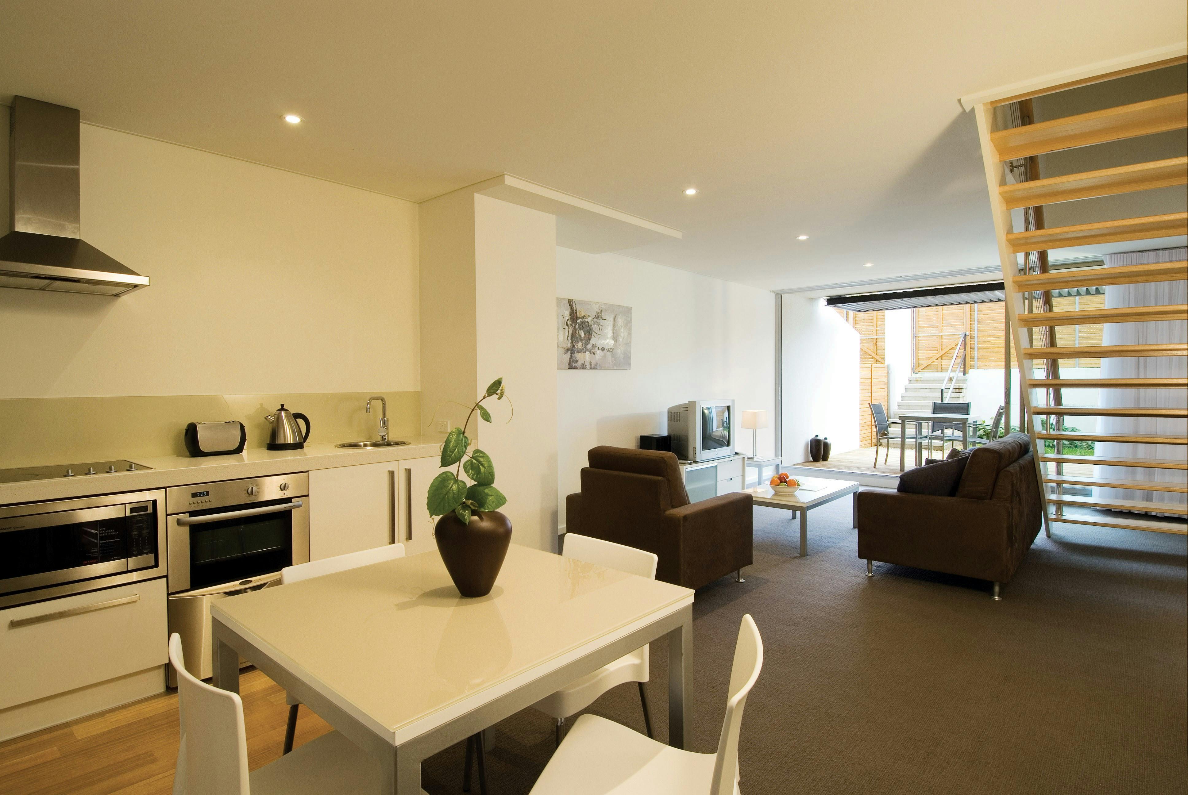 Two Bedroom Apartment