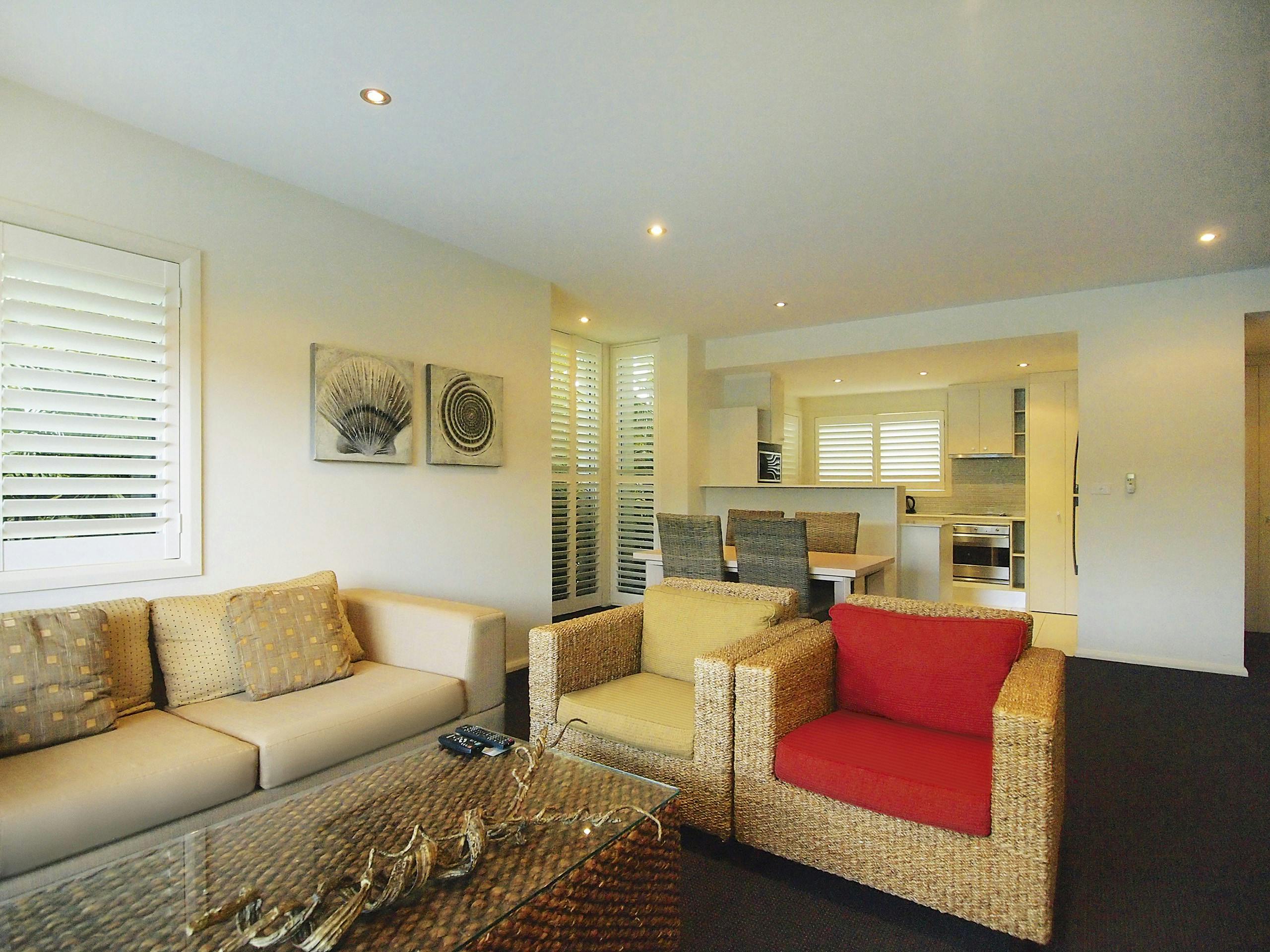 One Bedroom Swimout Apartment