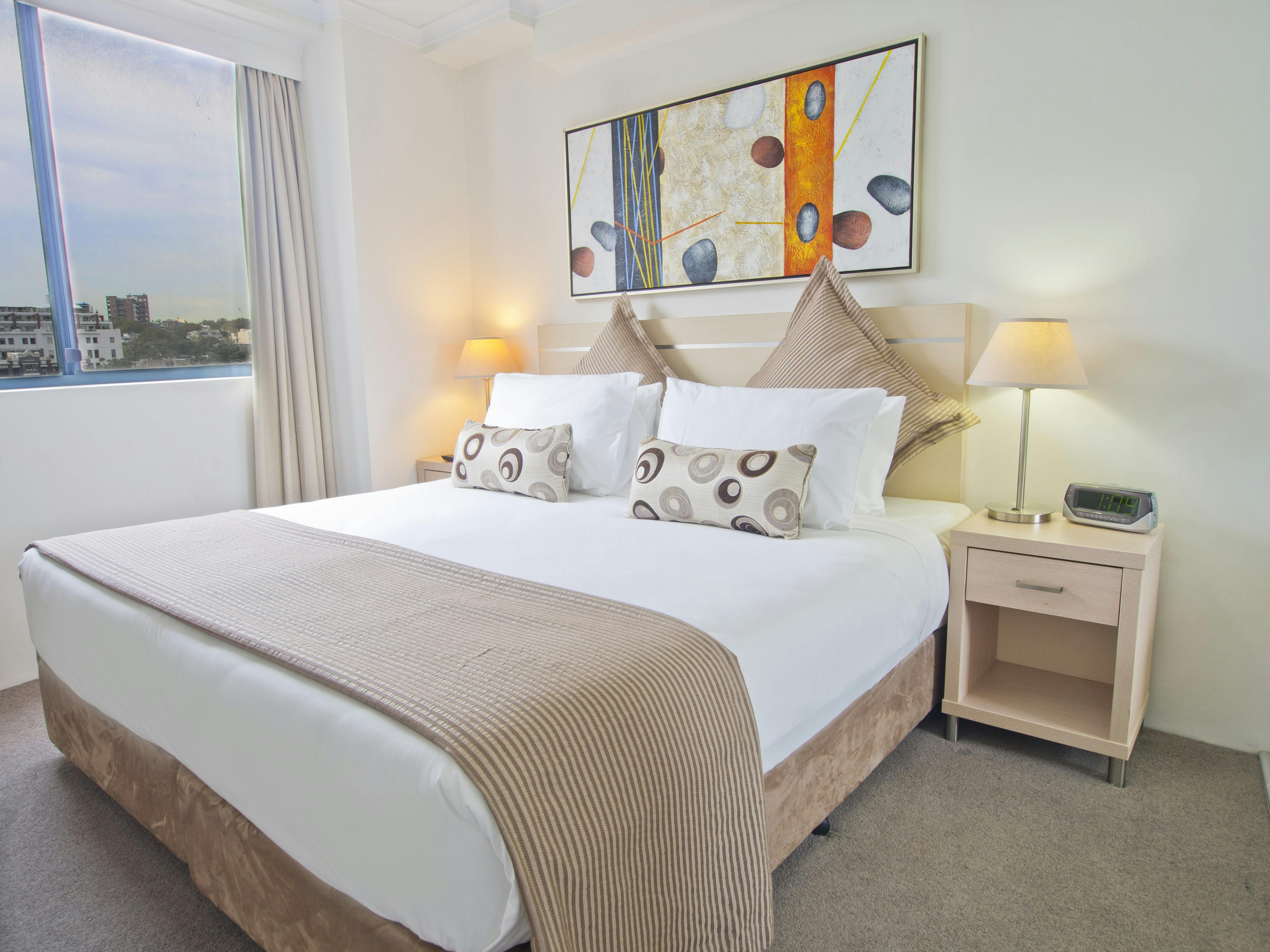 One Bedroom Apartment