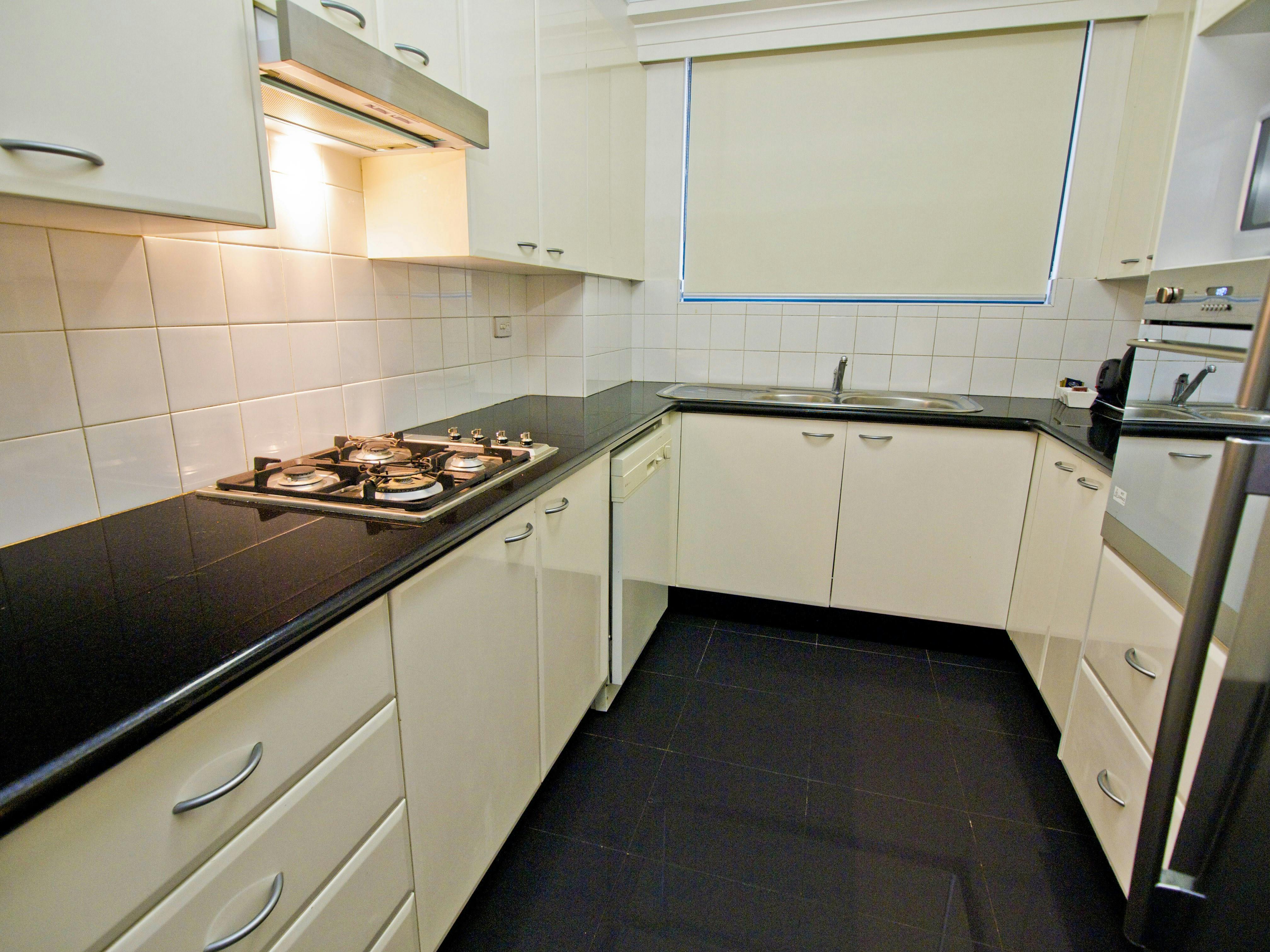 Two Bedroom Apartment