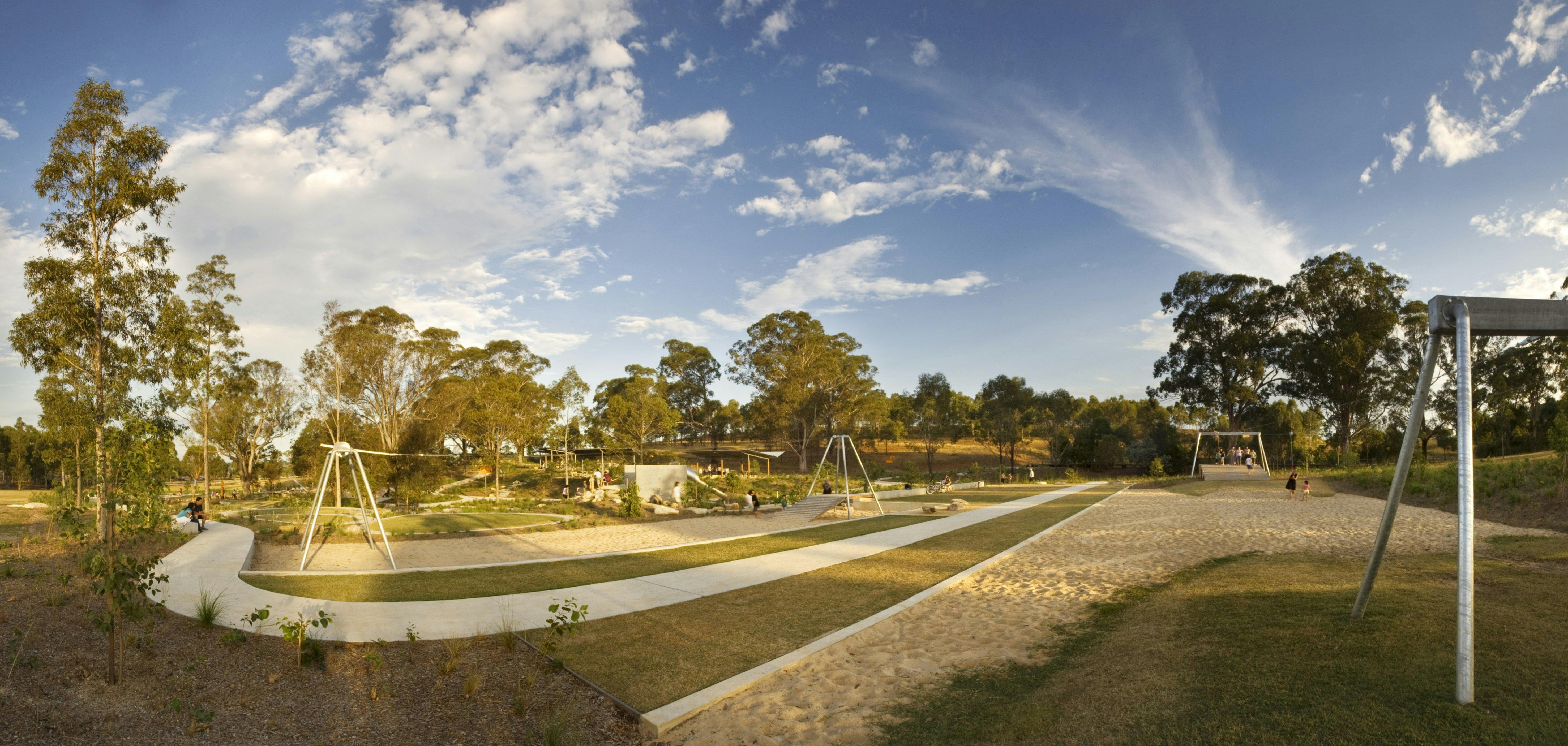Western Sydney Parklands