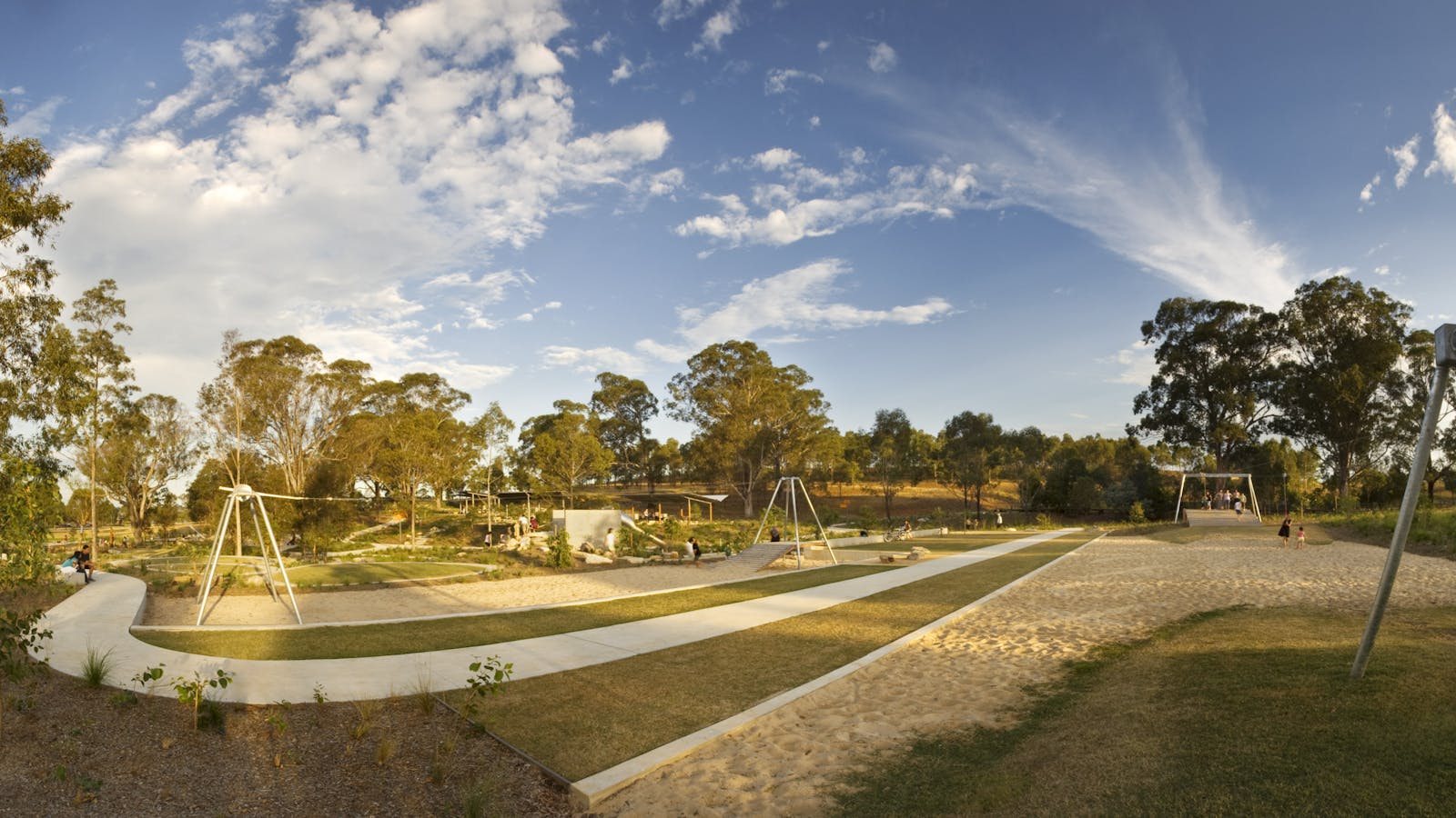 Western Sydney Parklands