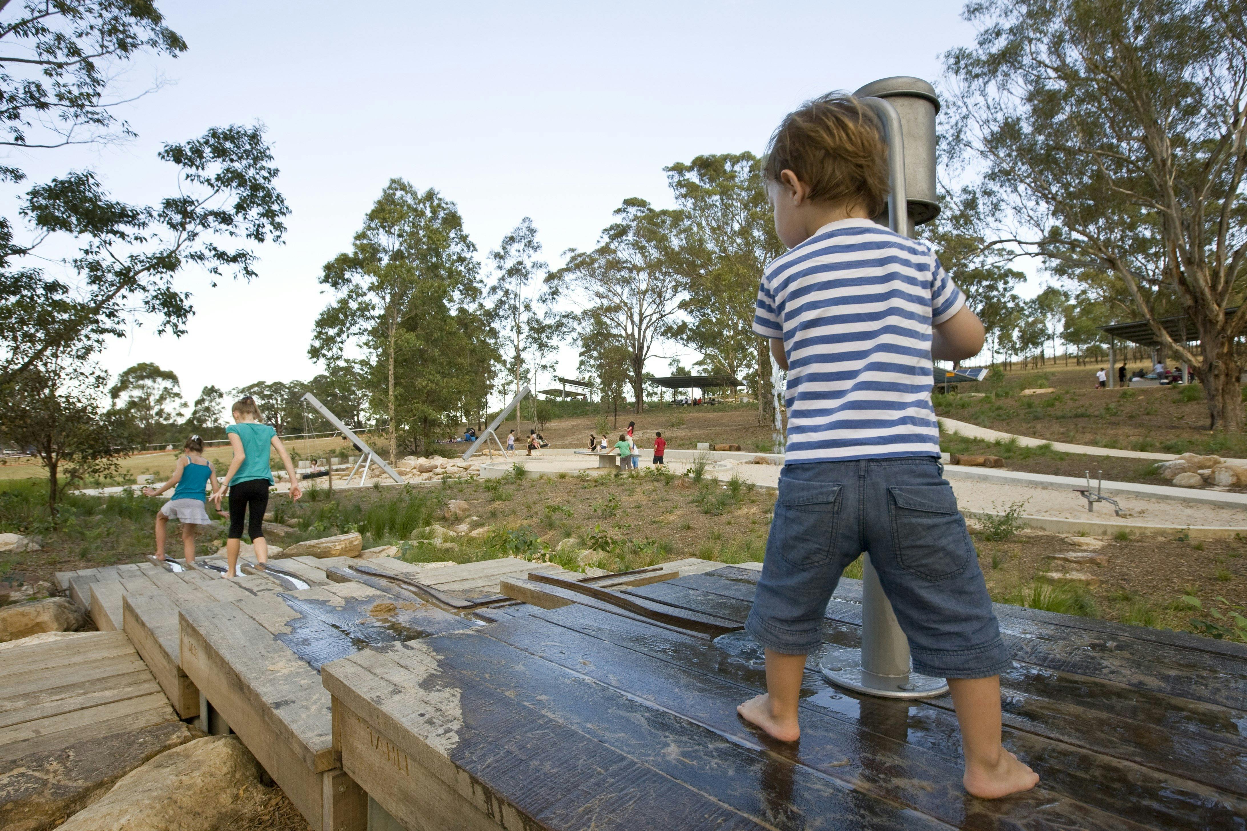 Western Sydney Parklands