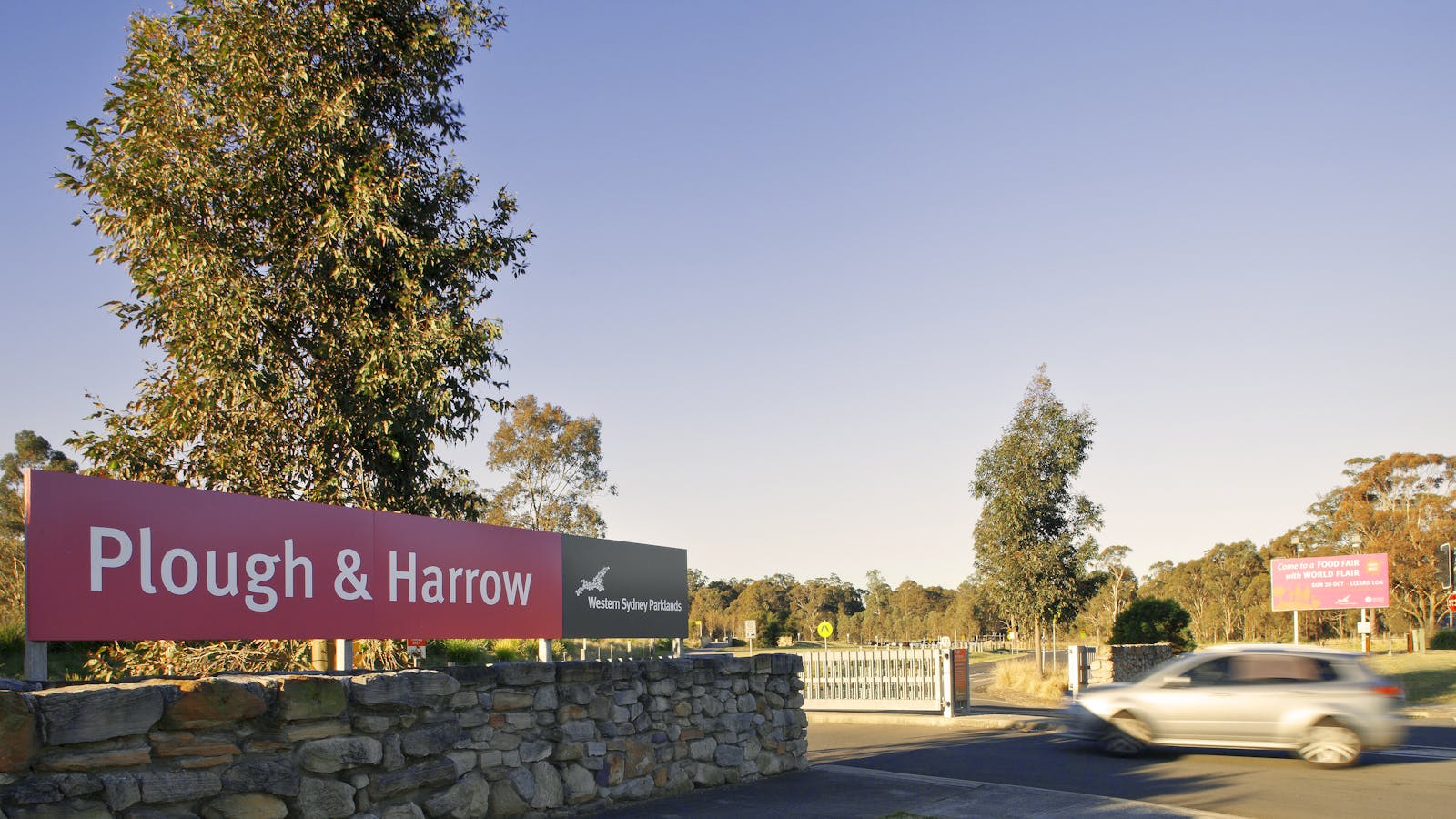 Western Sydney Parklands