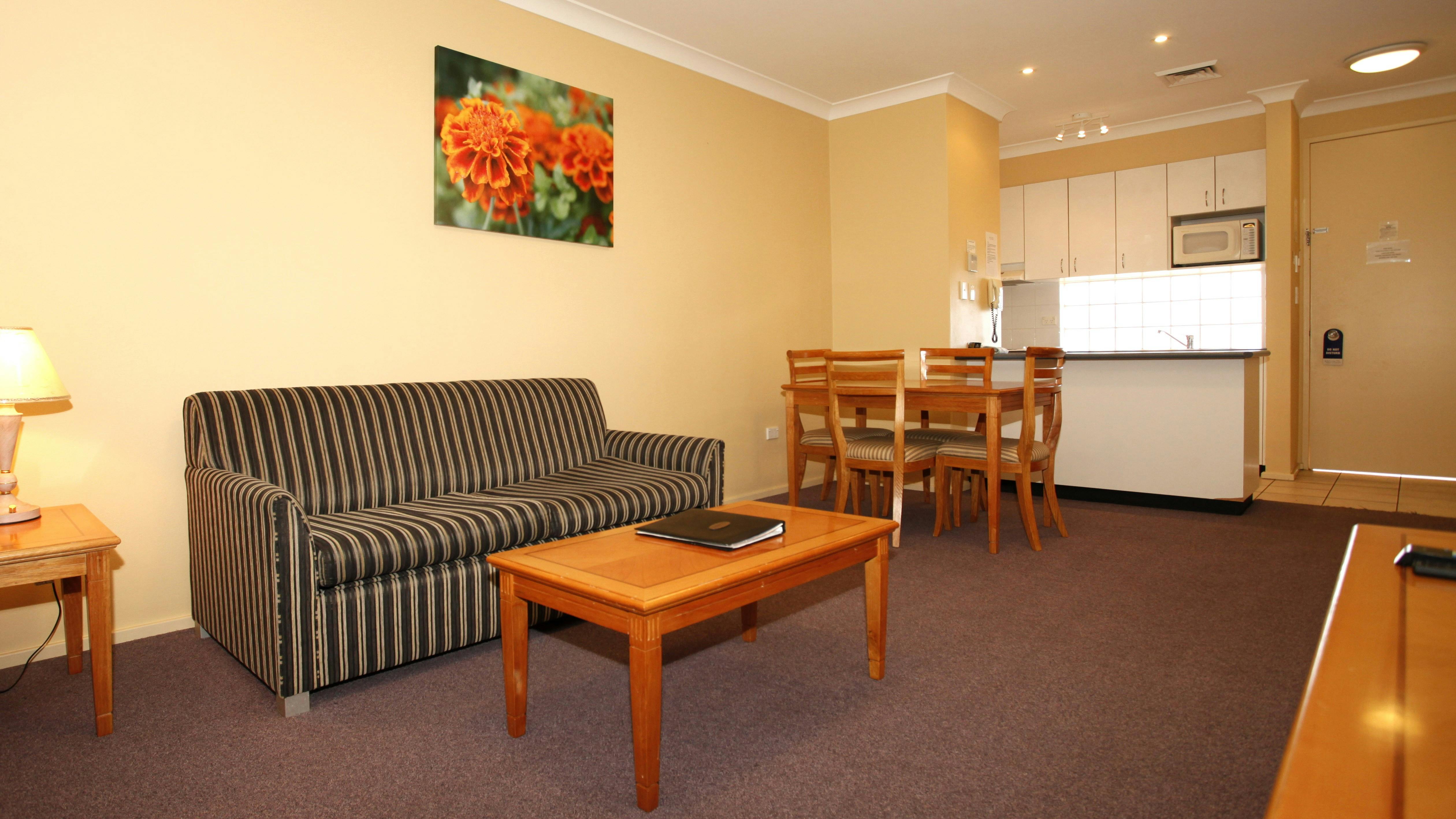 Two Bedroom Apartment