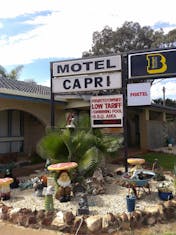 Balranald Capri Motel