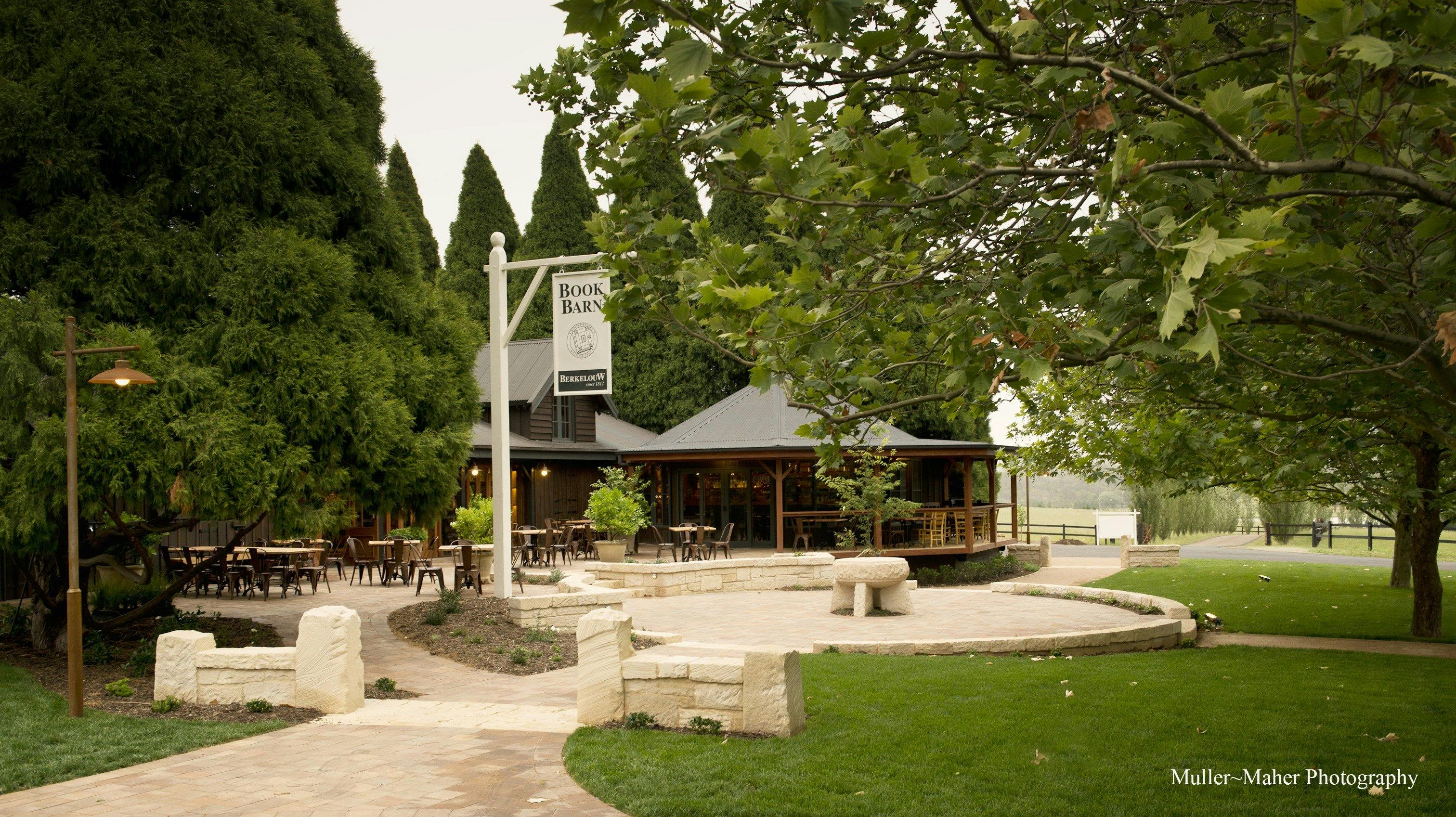 Bendooley Estate Book Barn Berrima Visitnsw Com