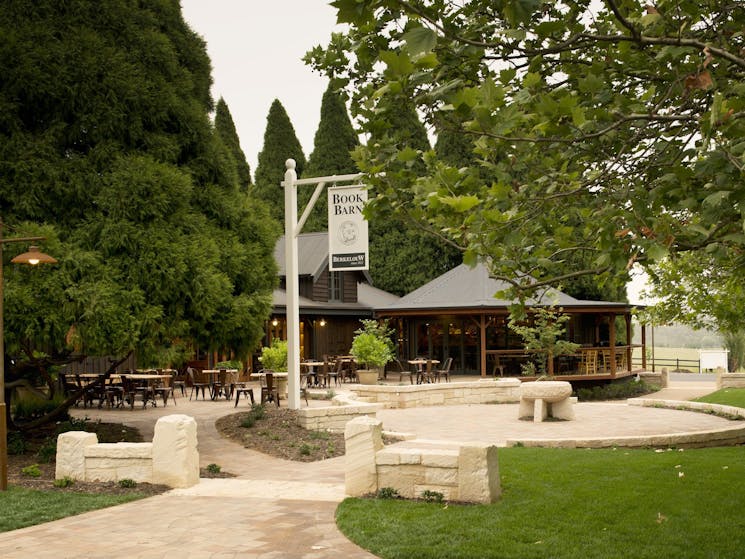 Bendooley Estate Book Barn