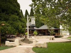 Bendooley Estate Book Barn