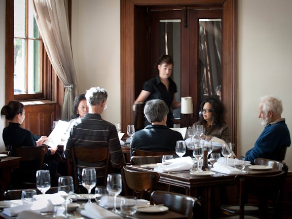 Provenance Restaurant and Accommodation